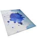 Dywan 160 x 230 cm niebieski ODALAR Lumarko!