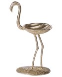 Figurka dekoracyjna Flaming SANEN Metal Złoty Lumarko!