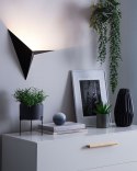 Lampa ścienna BRIANCE Metal Czarny Lumarko!