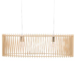 Lampa wisząca CHARI Jasnobrązowy Lumarko!