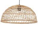 Lampa wisząca RAVINE Rattan Naturalny Lumarko!