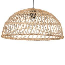 Lampa wisząca RAVINE Rattan Naturalny Lumarko!