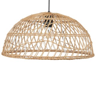 Lampa wisząca RAVINE Rattan Naturalny