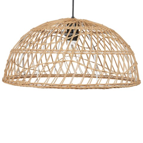 Lampa wisząca RAVINE Rattan Naturalny Lumarko!