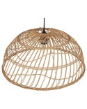 Lampa wisząca RAVINE Rattan Naturalny Lumarko!