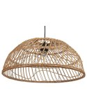 Lampa wisząca RAVINE Rattan Naturalny Lumarko!