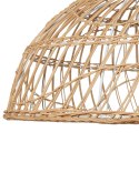 Lampa wisząca RAVINE Rattan Naturalny Lumarko!