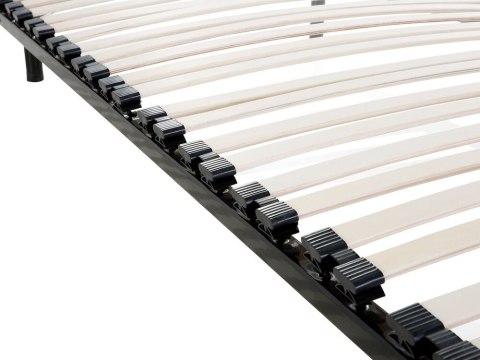 Stelaż na nóżkach do łóżka COMBOURG 160 x 200 cm