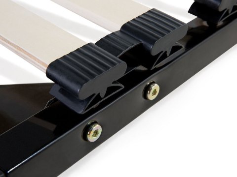 Stelaż na nóżkach do łóżka COMBOURG 160 x 200 cm