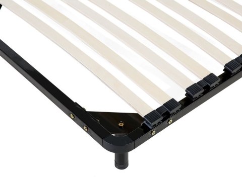 Stelaż na nóżkach do łóżka COMBOURG 160 x 200 cm