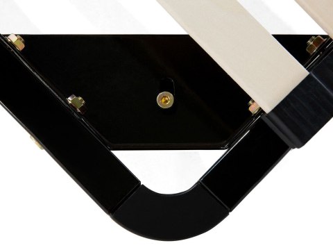 Stelaż na nóżkach do łóżka COMBOURG 160 x 200 cm