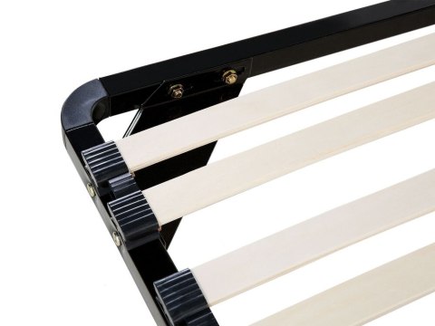 Stelaż na nóżkach do łóżka COMBOURG 160 x 200 cm