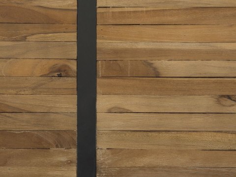 Stolik kawowy tekowy GANDER