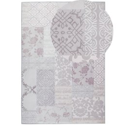 Dywan 160 x 230 cm wielokolorowy BALLICA Lumarko!