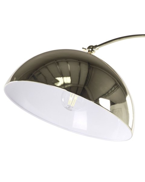 Lampa podłogowa KAMA Metal Złoty