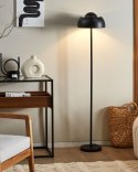 Lampa podłogowa SENETTE Metal Czarny Lumarko!