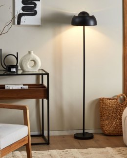 Lampa podłogowa SENETTE Metal Czarny Lumarko!