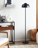 Lampa podłogowa SENETTE Metal Czarny Lumarko!
