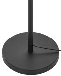 Lampa podłogowa SENETTE Metal Czarny Lumarko!