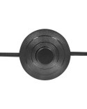 Lampa podłogowa SENETTE Metal Czarny Lumarko!
