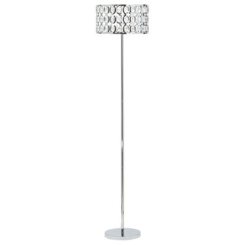 Lampa podłogowa TENNA Kryształ Srebrny Lumarko!