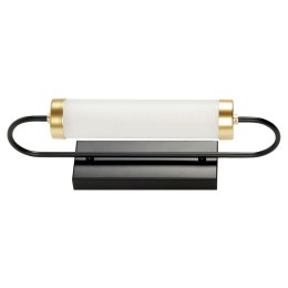 Lampa ścienna LED HENRY Metal Czarny Lumarko!
