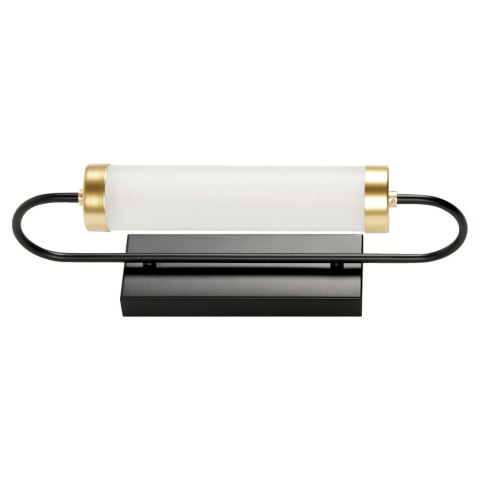 Lampa ścienna LED HENRY Metal Czarny Lumarko!