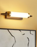 Lampa ścienna LED HENRY Metal Czarny Lumarko!