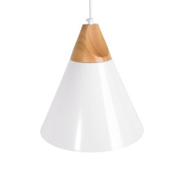 Lampa wisząca ALBANO Metal Biały Lumarko!