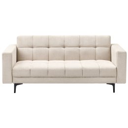 Sofa rozkładana beżowa ALNES Lumarko!
