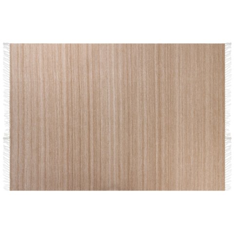 Dywan 160 x 230 cm beżowy MALHIA