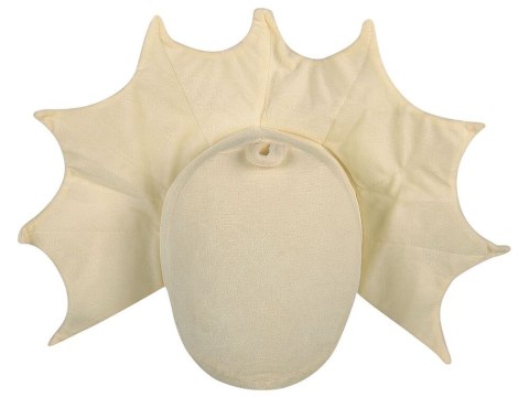 Dziecięca ozdoba ścienna Dinozaur REXX Bawełna Jasnobeżowy 29 cm