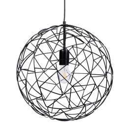 Lampa wisząca LEMME Metal Czarny Lumarko!