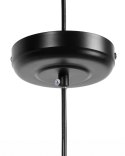 Lampa wisząca LEMME Metal Czarny Lumarko!