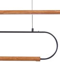 Lampa wisząca LOGONE Metal Czarny Lumarko!