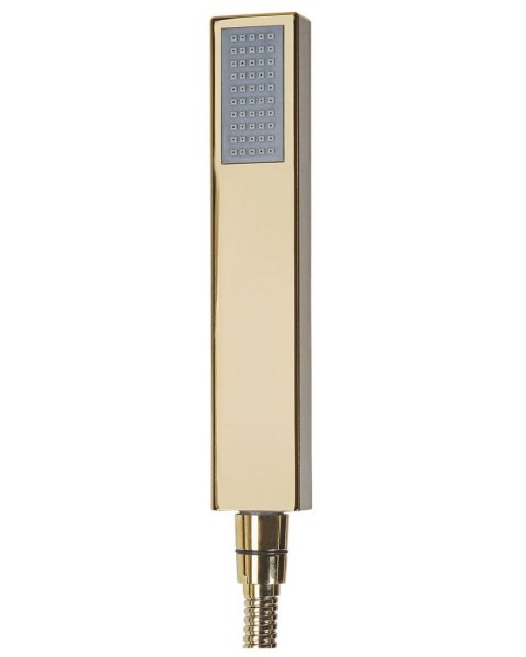 Bateria wannowa wolnostojąca DELLA Złoty