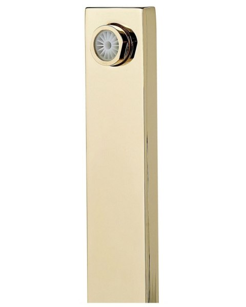 Bateria wannowa wolnostojąca DELLA Złoty