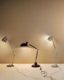 Lampa biurkowa MERAMEC Regulowana Metal Czarny Lumarko!