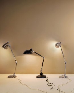 Lampa biurkowa MERAMEC Regulowana Metal Czarny Lumarko!