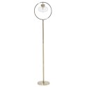 Lampa podłogowa SEVERN Metal Złoty Lumarko!