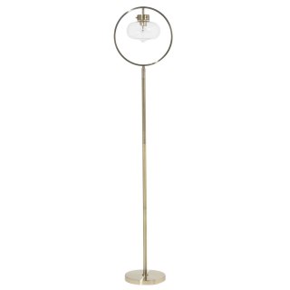 Lampa podłogowa SEVERN Metal Złoty