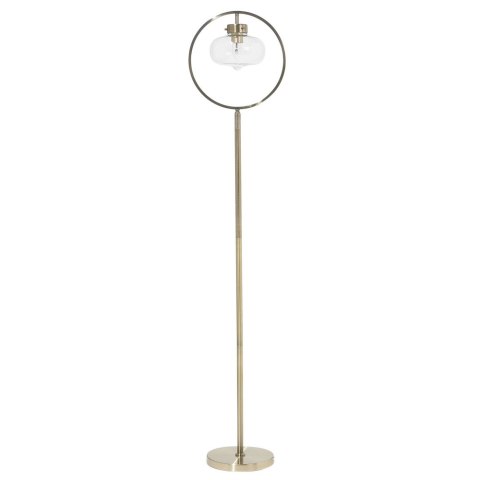 Lampa podłogowa SEVERN Metal Złoty Lumarko!