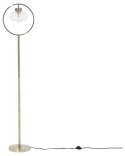 Lampa podłogowa SEVERN Metal Złoty Lumarko!