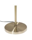 Lampa podłogowa SEVERN Metal Złoty Lumarko!