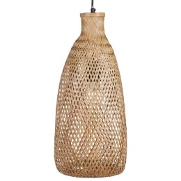 Lampa wisząca LWELA Drewno bambusowe Naturalny Lumarko!