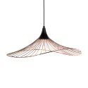 Lampa wisząca MAZARO Metal Miedziany Lumarko!