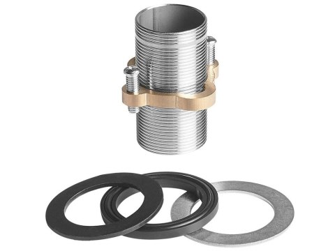 Bateria umywalkowa IRUPU Srebrny