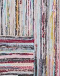 Dywan bawełniany 160 x 230 cm wielokolorowy MERSIN Lumarko!