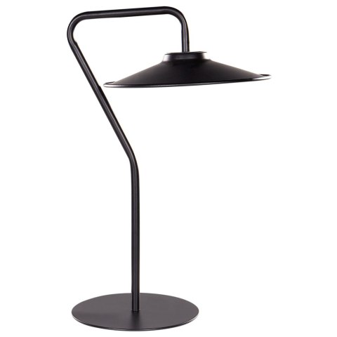 Lampa stołowa GALETTI Metal Czarny Lumarko!
