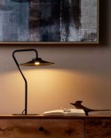 Lampa stołowa GALETTI Metal Czarny Lumarko!